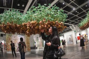 Opinion | With Art March, Hong Kong is firmly on the global cultural map