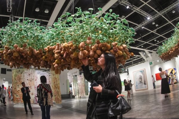 Opinion | With Art March, Hong Kong is firmly on the global cultural map