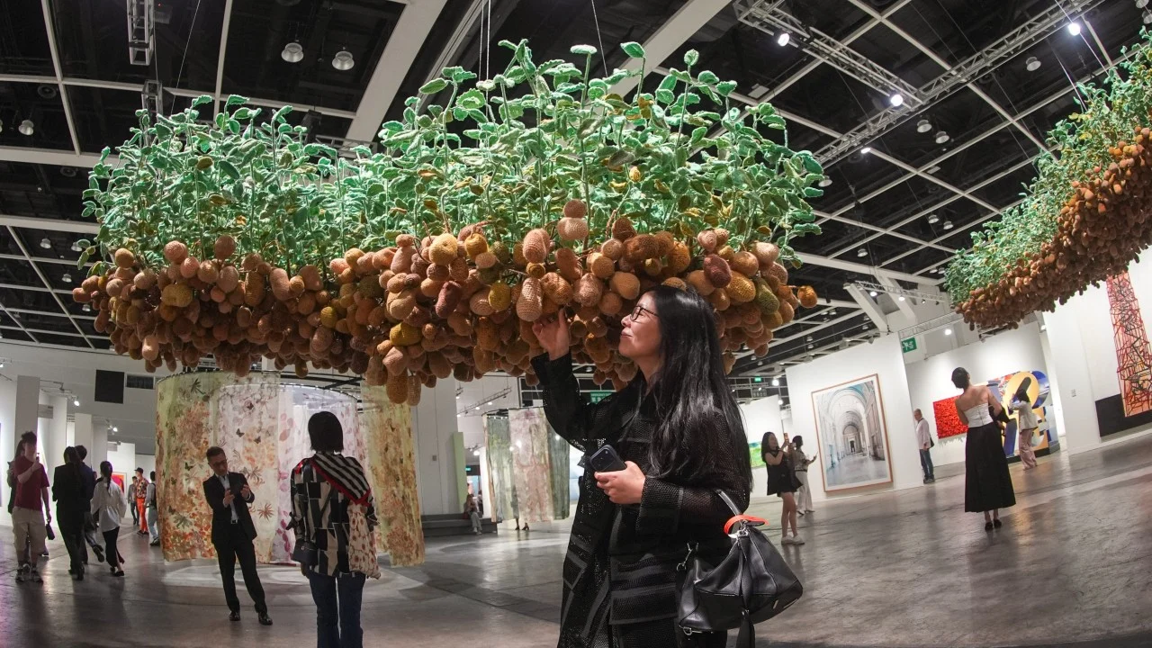 Opinion | With Art March, Hong Kong is firmly on the global cultural map