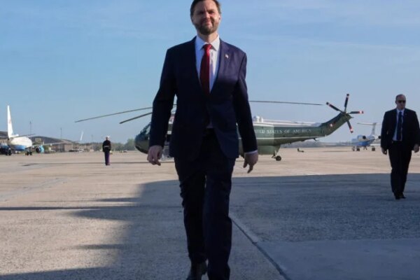 3-way talks with the US and Iran begin in Pakistan after earlier indirect discussions