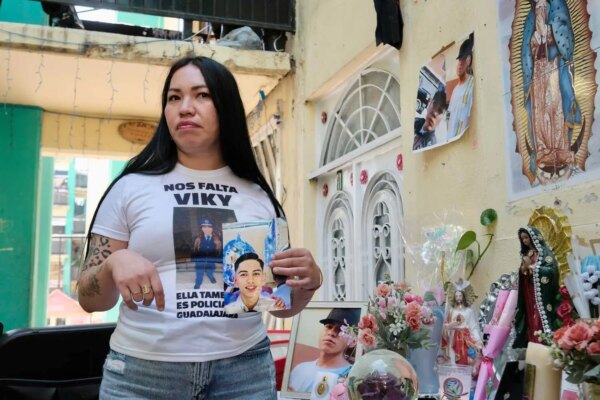 Mexico’s Police Focus on World Cup While Thousands Remain Missing