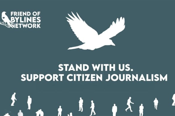 Friends of Bylines Network