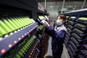 Does Blocking China’s Gotion Hurt U.S. Tech Ambitions? | Opinion