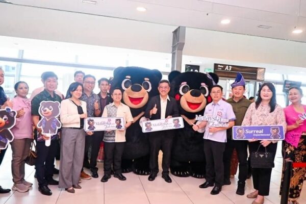 Tourism Malaysia Welcomes Inaugural Qingdao–Penang Direct Flight Boosting China Connectivity
