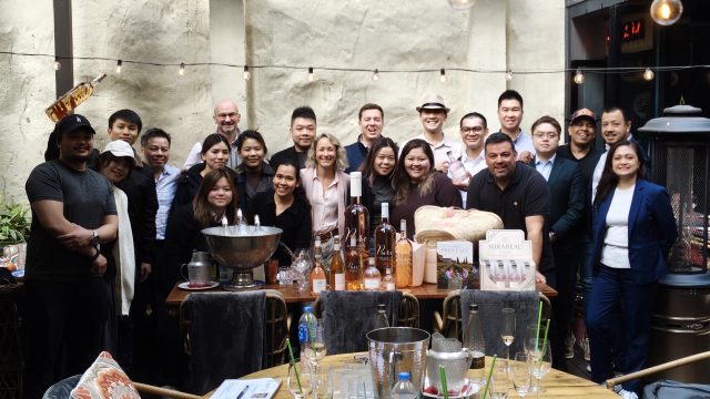 Asia drinks pictures March