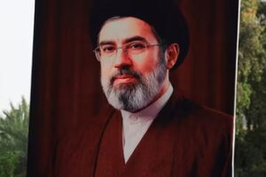 The 56-year-old Iranian Supreme Leader, Mojtaba Khamenei, is still recovering from his wounds and is mentally sharp, sources said. (Reuters)