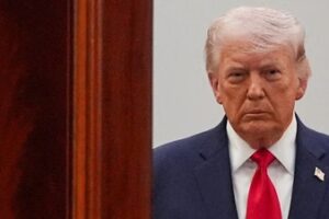 Doctor raises dementia concerns as Trump’s Iran post sparks backlash. (Reuters)