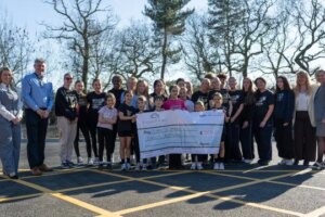 Chingford Care Home Supports Age UK Waltham Forest and Local Dance Academy