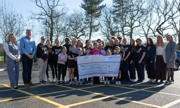 Chingford Care Home Supports Age UK Waltham Forest and Local Dance Academy