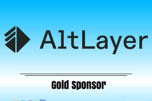 AltLayer Announced as Gold Sponsor for Hong Kong Web3 Festival