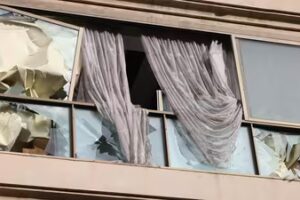 A compound that was previously a US embassy in Tehran was likely struck. (Representative image/AFP)