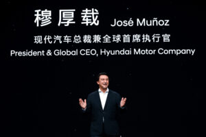 Hyundai Motor today reinforced its long-term commitment to the Chinese market at Auto China 2026, unveiling the all-new IONIQ V.