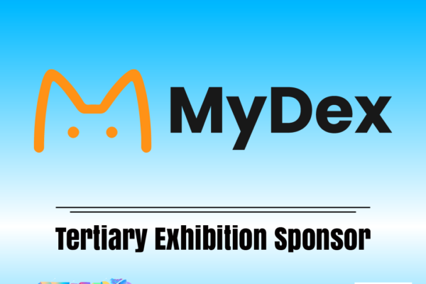 MyDex Announced as Tertiary Exhibition Sponsor at Hong Kong Web3 Festival 2026