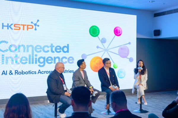 Speakers from Cathay, AIA Hong Kong and Macau and Nan Fung Group share insights on scaling AI and upskilling the workforce.