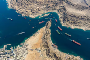 Strait of Hormuz is one of the world's most strategically vital maritime chokepoints, serving as the only sea link between the Persian Gulf and the Arabian Sea.