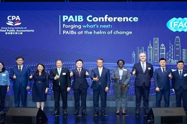 HKICPA, IFAC host PAIB conference in Hong Kong