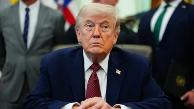 Trump has rejected the idea of ongoing talks with Iran if no agreement is reached by the cease-fire's end, suggesting that military strikes may resume. He believes Iran could strengthen itself through a deal. (AP)