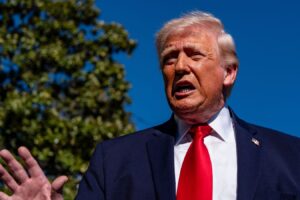 President Donald Trump