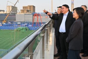 University town to be fast-tracked, Eric Chan says after mainland China visit