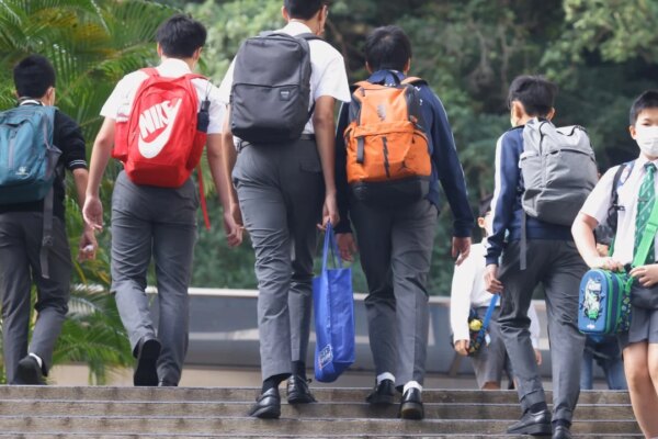 Hong Kong eases enrolment rules for merged schools amid declining student numbers