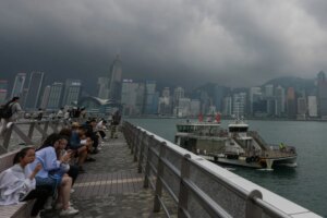 Hong Kong set for thunderstorms and showers on Saturday, Observatory says