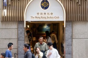 Punters hoping for happy Easter by winning HK$80 million Mark Six snowball draw