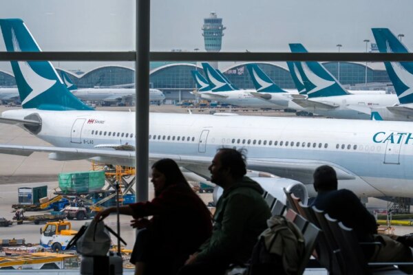 More Hongkongers to travel over long Easter break despite higher costs