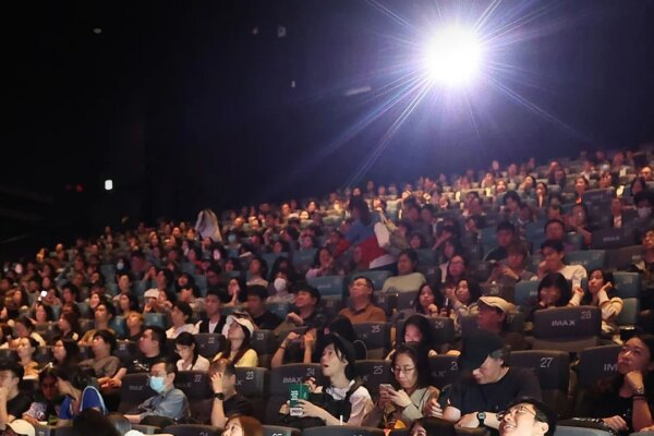 Cinema Day attracted 201,000 film-goers. How does it stack up against last year?