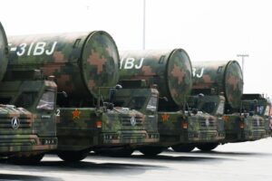 Is China Quietly Testing Nuclear Weapons Despite the Global Ban?