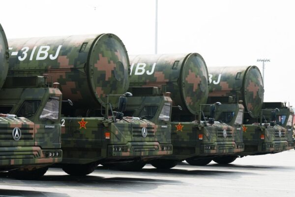 Is China Quietly Testing Nuclear Weapons Despite the Global Ban?