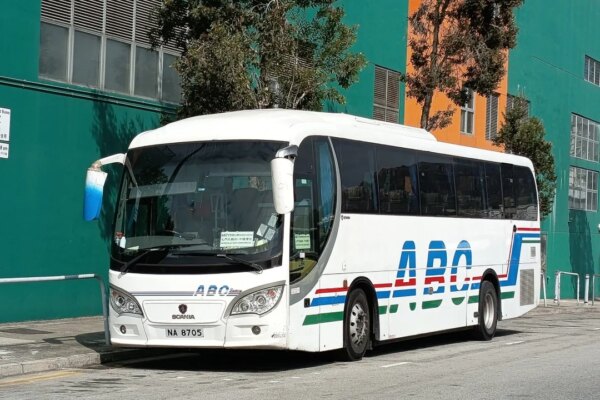 Hong Kong bus firm scraps service cuts after warning from authorities