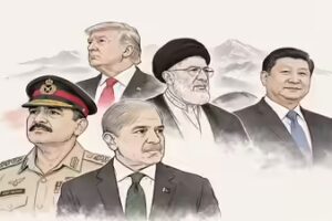 Is China prime guarantor of Iran-US truce? How Beijing may hold the key to lasting deal