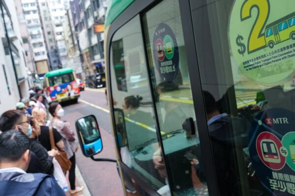 Revamped transport fare scheme triggers concerns about cost for working elderly