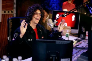 A former executive assistant to Howard Stern says she is being muzzled by an NDA she allegedly never signed (Getty Images)