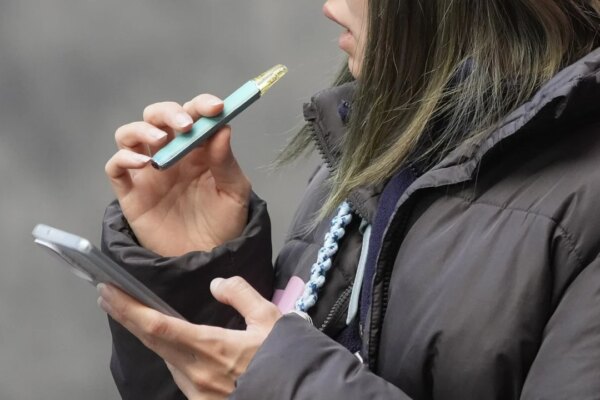 Hong Kong boosts e-cigarette ban awareness in mainland China before ‘golden week’