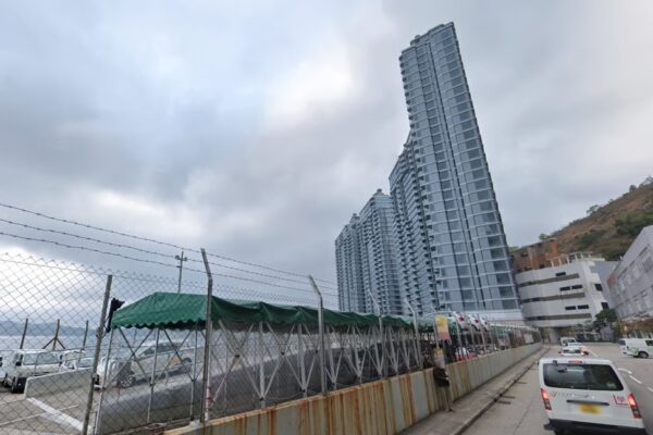 Lisa Kan Chin Chin, the manager of Hong Kong singer and actor Eason Chan, bought a 3,627 sq ft flat at The Corniche in Ap Lei Chau for about HK$141 million in March. Photo: Google Maps