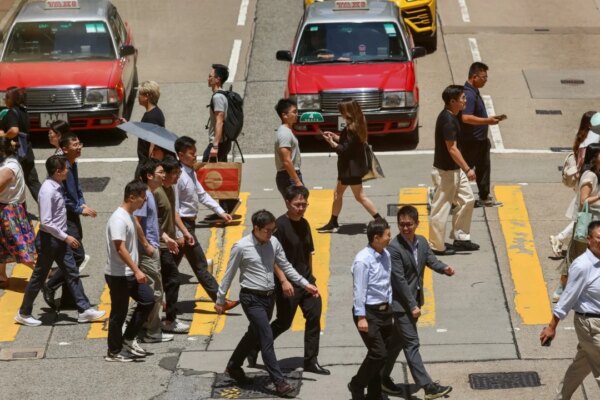 Opinion | How markets will test Hong Kong’s new economic model