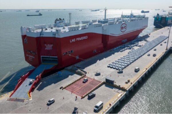 byd ship