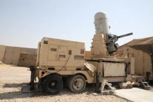 Taskforce Defender conducts Pre-Action Calibration fire training exercise