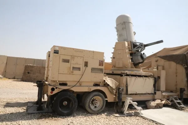 Taskforce Defender conducts Pre-Action Calibration fire training exercise