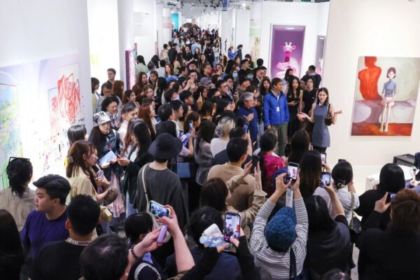 Art Basel Hong Kong, other events drive 14% year-on-year rise in March tourist arrivals