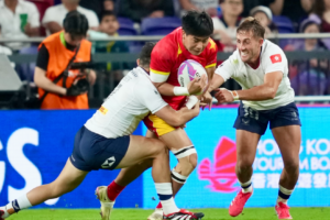 HK Sevens, InnoEX, WIC Asia-Pacific Summit, Macau Comedy Festival