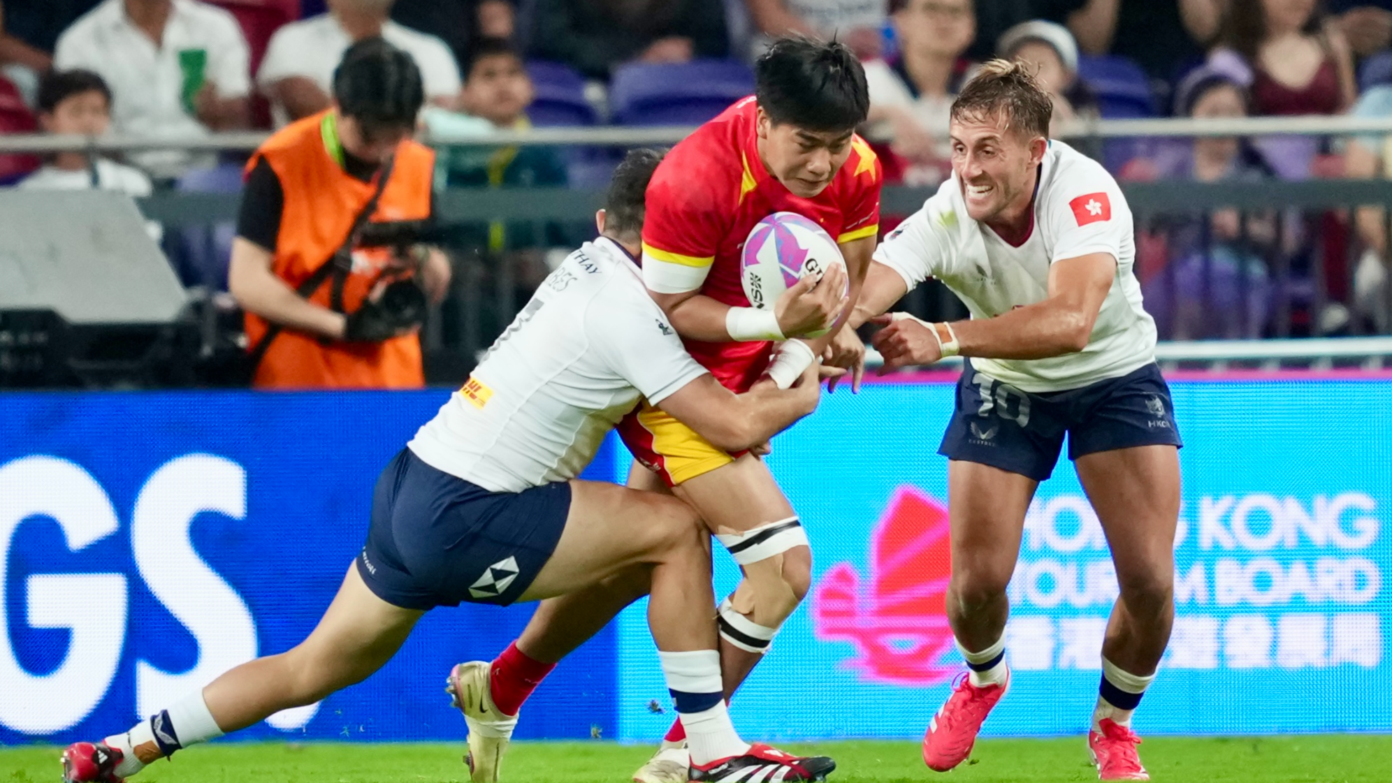 HK Sevens, InnoEX, WIC Asia-Pacific Summit, Macau Comedy Festival