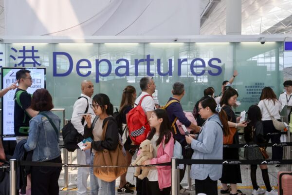 Greater Bay Airlines says it has adjusted its services due to rising fuel prices and apologised to affected travellers. Photo: Jonathan Wong