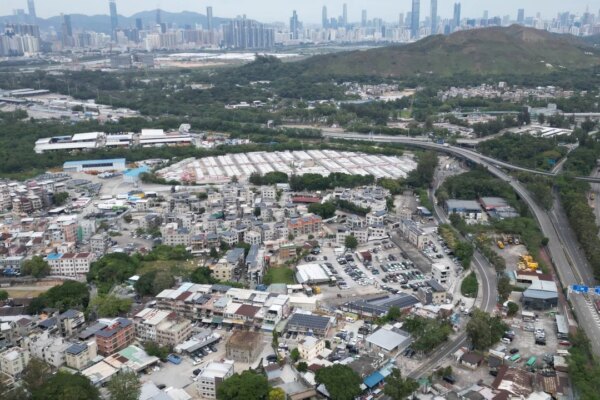 Hong Kong to set up company this year to fast-track San Tin tech hub as firms eye move