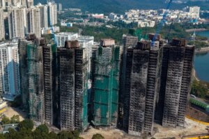 Tai Po blaze inquiry: fire service tanks out of action to provide water supply