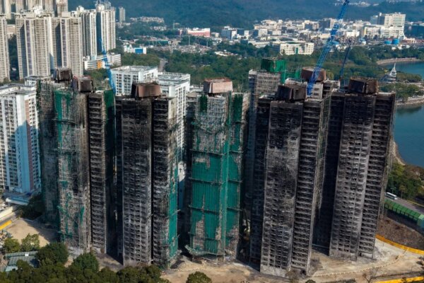 Tai Po blaze inquiry: fire service tanks out of action to provide water supply