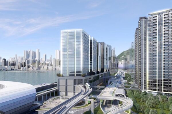 Hong Kong proposes bill for unified regulation of new mass transit projects
