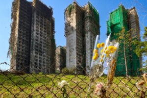 Wang Fuk Court briefing to give residents answers before decisions are made: minister