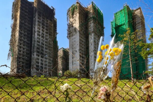 Wang Fuk Court briefing to give residents answers before decisions are made: minister